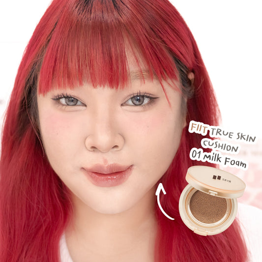 #FIITREVIEW ได้ลองแล้วคุชชั่นที่เขาฮิตกัน คุชชั่นรุ่นใหม่ True Skin Cushion