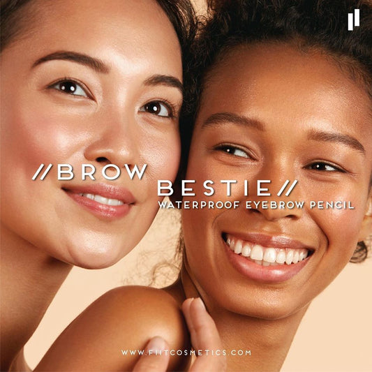 #FIITFAQ Fiit Brow Bestie waterproof eyebrow pencil