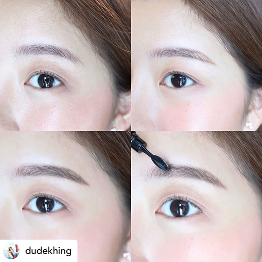 #FIITFAQ Fiit Brow Bestie waterproof eyebrow pencil