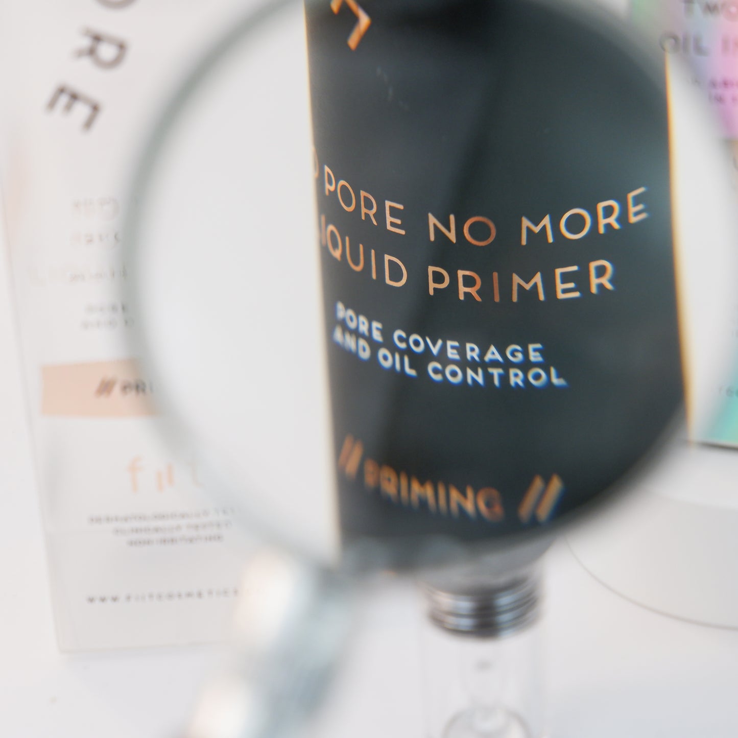 FIIT NO PORE NO MORE LIQUID PRIMER