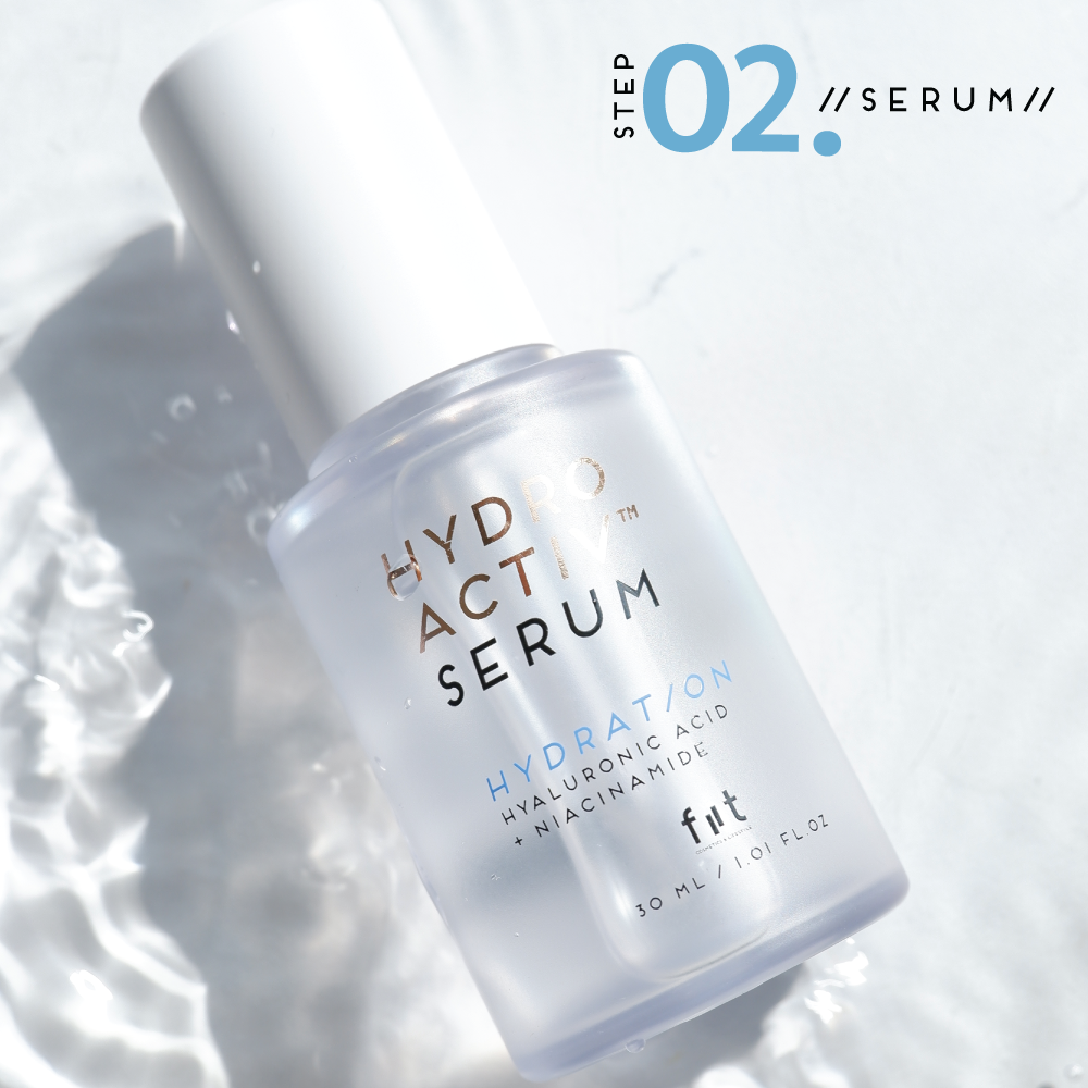 FIIT HYDRO ACTIV SERUM ฟิตต์ ไฮโดรแอคทิฟ เซรั่ม