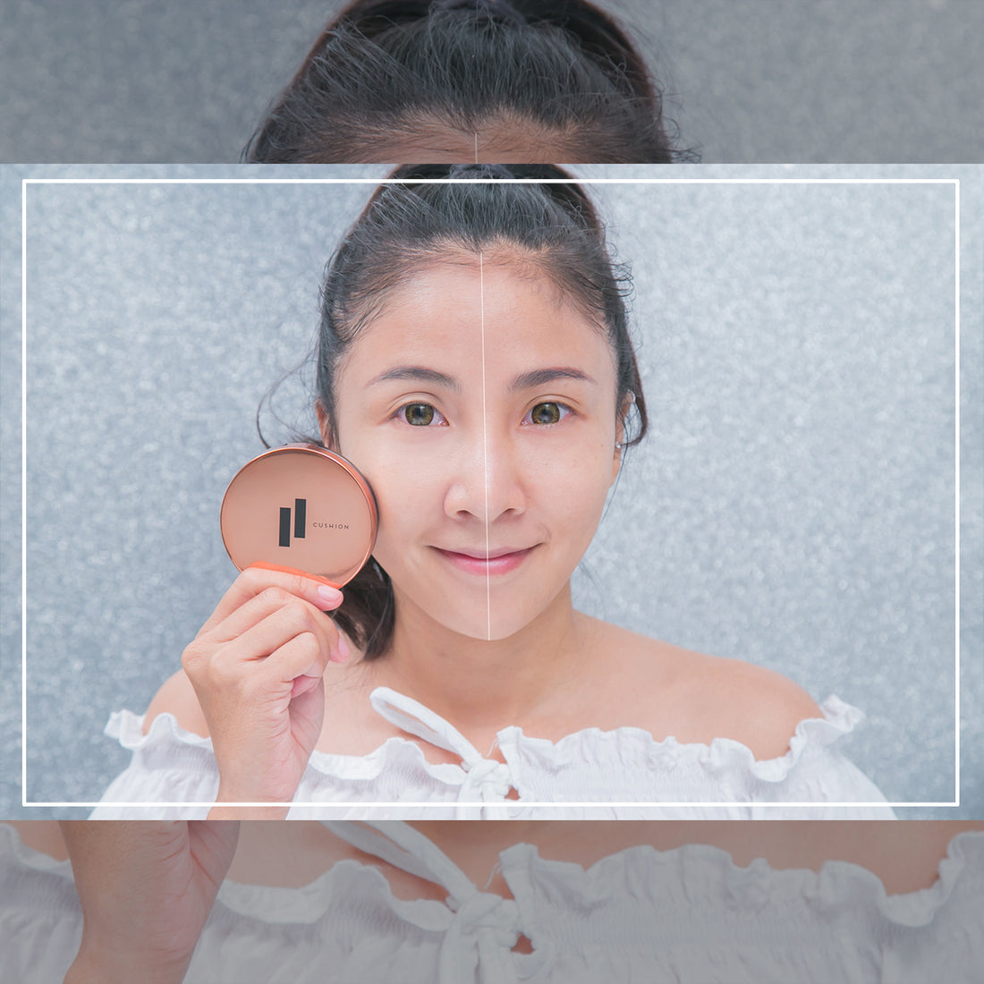 #FIITREVIEW How to วิธีแต่งหน้ายังไงให้ถ่ายรูปออกมาสวยเป๊ะเวลาไปเที่ยว