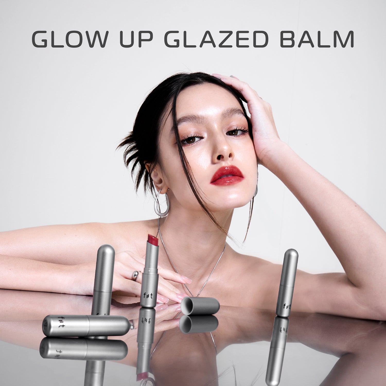 FIIT Glow Up Glazed Balm
